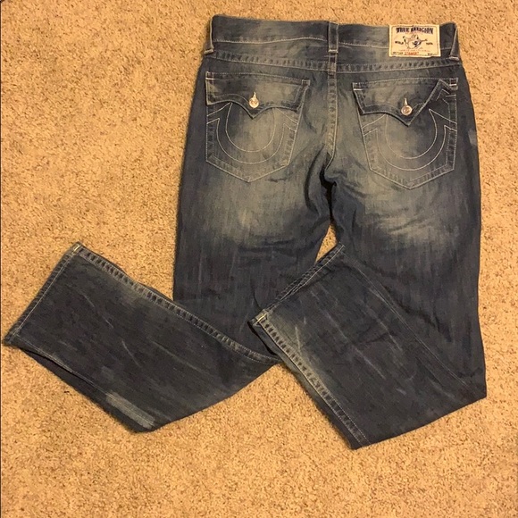True Religion jeans - Picture 4 of 7